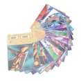 thumbnail image 4 of Tarjeta de reunión para niños, tarjeta rara de juego de 100 piezas, tarjeta de colección de juegos de cartas raras, mejore su experiencia, 4 of 12