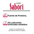 thumbnail image 3 of Salchicha de pavo Sabori family pack 750 g, 3 of 4