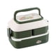 thumbnail image 4 of Caja Bento portátil para ensaladas, contenedor ligero con tapa a prueba de fugas, fiambrera de 1,5 l, fiambrera para niños para salir a cenar en BLESIY Contenedores de almuerzo, 4 of 8