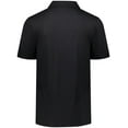 thumbnail image 3 of Holloway Sportswear S Repreve®  Eco Polo Black 222575, 3 of 5