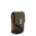 thumbnail image 2 of Pre-Owned Burberry E-Canvas TB Monogram Robin Mini Messenger, 2 of 11