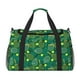 thumbnail image 1 of Fotbe Tennis Rackets and Balls Bolsa de Viaje con Estampado, Bolsa de Fin de Semana para Mujer con Compartimento para Zapatos, Bolsa de Gimnasio con Bolsillo Húmedo, 1 of 7