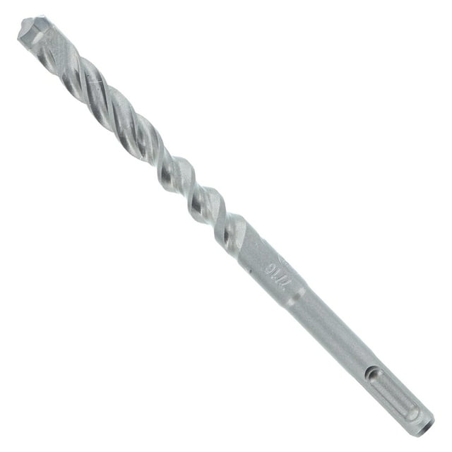 Diablo Rebar Demon 7/16 in. S X 6 in. L Carbide SDS-plus Hammer Bit 1 pk