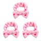 thumbnail image 5 of Diadema de lazo Sonducket Banda elástica para la cabeza Suavidad Rosa Type1 NO1, 5 of 6