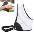 thumbnail image 4 of Tir à l'Arc de Protection Arc Composite Classique Compétition Professionnel Poitrine de Protection Blanche, 4 of 8