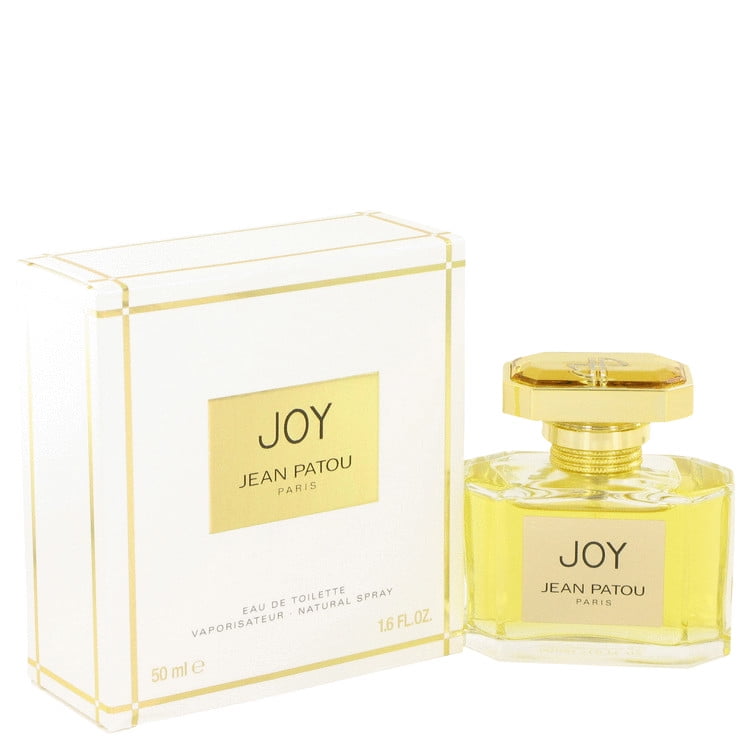 Jean Patou Joy Eau de Toilette Spray for Women 1.6 oz - Walmart.com