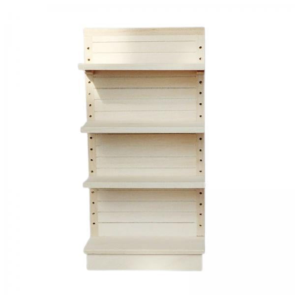 2x1: 12 Muebles de Soporte de Estante de Almacenamiento en Miniatura DIY SM SunniMix estante de almacenamiento en miniatura