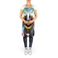 thumbnail image 5 of American Water Spaniel Luau Apron 27 in x 30 in, 5 of 5