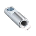 thumbnail image 3 of Unique Bargains Alloy M16x1.5 Female Thread 78mm Length Cylinder Clevis I Type Connector, 3 of 5