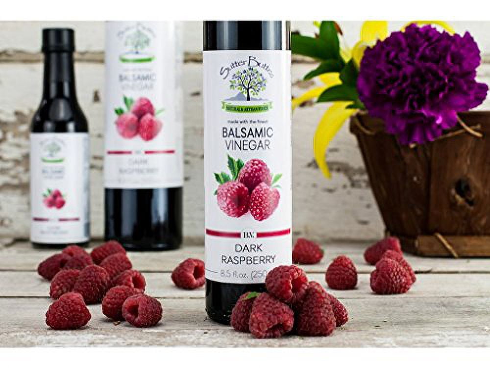 Sutter Buttes Dark Raspberry Balsamic Vinegar 8.5 fl. oz