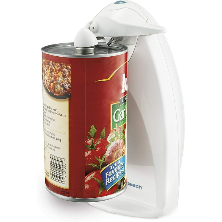 Hamilton Beach 76400 Under-Cabinet Can Opener for sale online