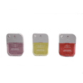 thumbnail image 5 of Wish Moisturizing Hand Sanitizer Variety Pack – Cotton Candy, Pineapple Dream & Fruit Punch – Travel Size 1.2 fl oz (35ml) – Portable Spray Sanitizer, 5 of 6