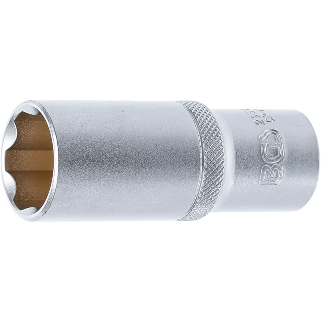 DADO LARGO SUPER LOCK | ENTRADA 1/2 | 22 MM | BGS 2952