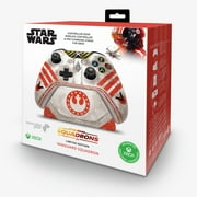 Controller Gear, Wireless Controller & Xbox Pro Charging Stand, Xbox One, Xbox Series X, Star Wars: Squadrons, ELDSXBWCR-0MSMK