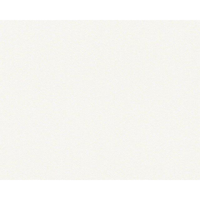 Metropolis - Rouleau de Papier Peint Blanc Uni à Rayures Graphiques Urbaines