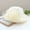 Beige, variant on Kentucky Church Derby Dress Clock Hat Sweet Cute Floral Bucket Hat
