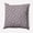 Frosting, variant on 16" x 16" Simply Daisy Scattered Trees Polyester Accent Pillow, Ice (1 Count)