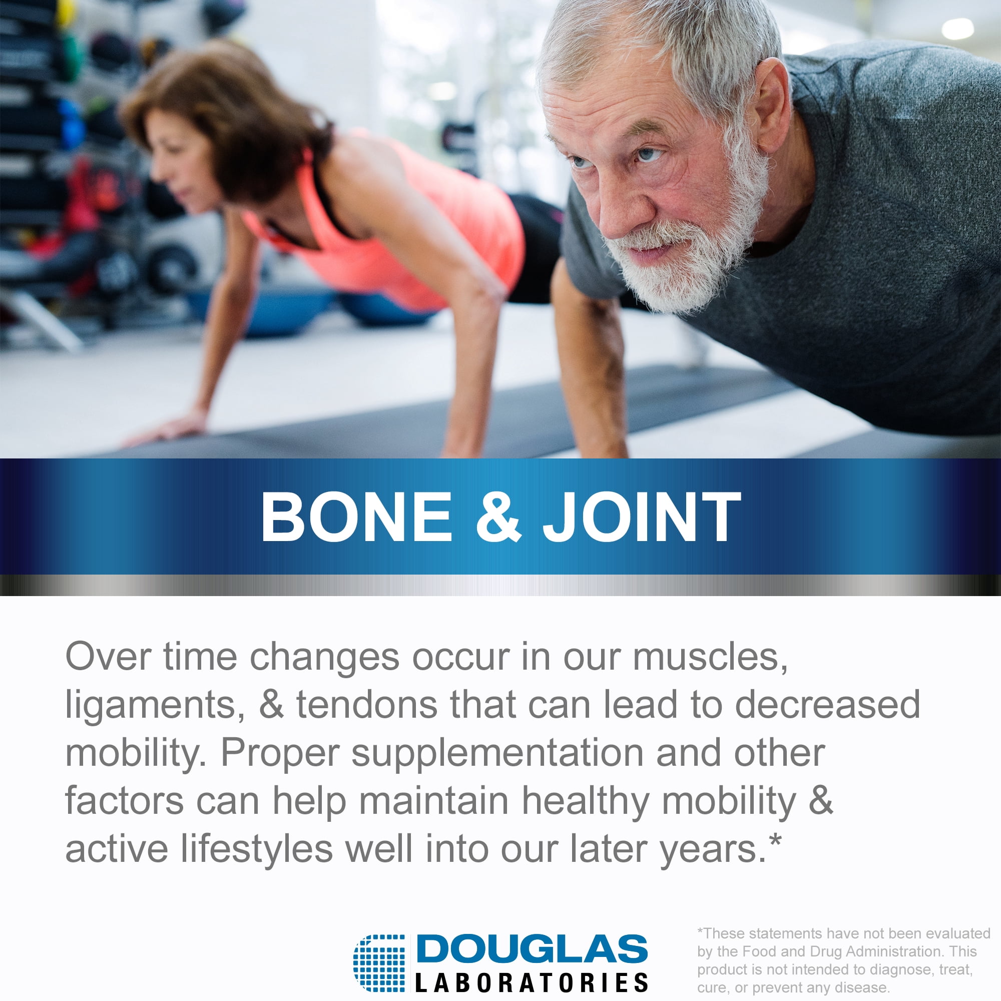 Douglas Laboratories Boswellia-Turmeric Complex | Botanical Extracts to Support Normal Recovery of Joints and Muscles after Exercise or Activity* | 60 Tablets