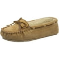 thumbnail image 3 of Minnetonka Pantoufle Cally pour Femmes, Cannelle, 9 Grand, 3 of 4