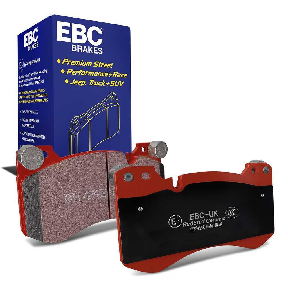 EBC Brakes DP32454C Redstuff Ceramic Low Dust Brake Pads