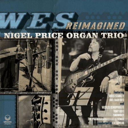 Wes Reimagined (LP)