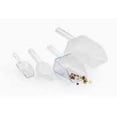 thumbnail image 4 of Cal Mil 1029-64 64 oz Polycarbonate Scoop - Clear, 4 of 4