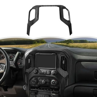 Silverado 2024 interior accessories