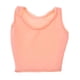 thumbnail image 2 of 2 piezas 1/6 conjunto de calzoncillos camisola femenina ropa interior de mujer camisetas sin para de acción de, 2 of 9
