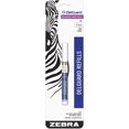 thumbnail image 1 of czcpp-DelGuard Mechanical Pencil HB#2 Lead Refills, 0.5mm, Fine Point, 1 Tube (Contains 12 Pcs Lead), White, 89881, 1 of 4