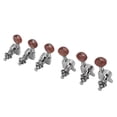 thumbnail image 4 of Guitar Tuner Knobs, Guitar Tuning Pegs 3 Left 3 Right  For Stringed Instruments, 4 of 8
