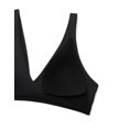 thumbnail image 6 of CRZ YOGA Butterluxe Twist Deep V Neck Sports Bra For Women, 6 of 7