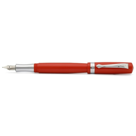 Kaweco Student Fountain Pen - Red - Medium Point