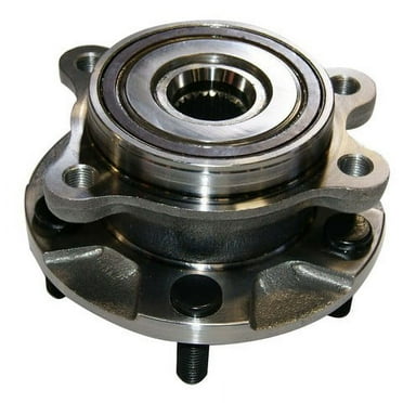 Wheel Bearing and Hub Assembly Fits select: 2006-2008,2012 TOYOTA RAV4