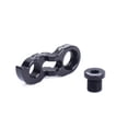 thumbnail image 1 of Yuarrent Kit extensor de suspensión práctica de riesgo, convertidor de ranura hueca, colgador de volante, gancho de extensión de rueda libre Type6 NO6, 1 of 6