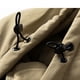 thumbnail image 5 of Ceisia Men's Regular-Fit Hooded Full-Zip Thickened Cotton-Padded Jacket Gift, 5 of 5