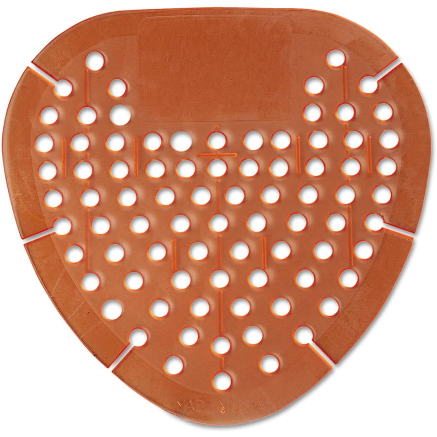 KRYSTAL Urinal Deodorizer Blocks, 4oz. Block, Cherry Fragrance, 12