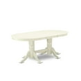 thumbnail image 2 of East West Furniture 5 Piece Dining Table Set consists A Modern Dinner Table, 2 of 2