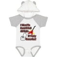 thumbnail image 3 of Inktastic I Want to Rock N' Roll N' Potty Everyday Boys or Girls Baby Bodysuit, 3 of 5