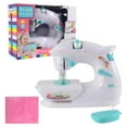 thumbnail image 3 of Wovilon Electric Sewing Studio Machine Sew Intelligence Activities Toy For Girls Kids, 3 of 6