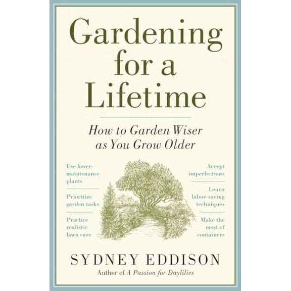 Pre-Owned Gardening for a Lifetime Paperback