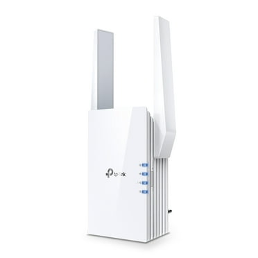 TP-Link AX1750 Wi-Fi 6 Dual-Band, Range Extender with Rapid 1.75 Gbps Transfer Rate, Smart Roaming for Continuous Wireless Coverage and Connect Your Device using the Gigabit Ethernet Port - RE1750X