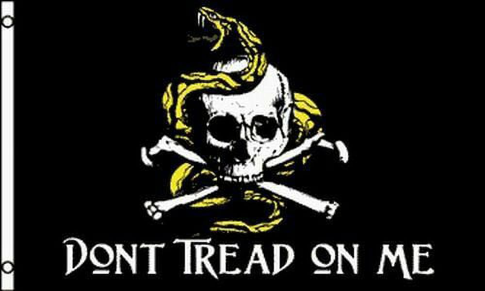 6 Pack) 3x5 Pirate Flag Flags Pirates of the Caribbean Collection Set (#3