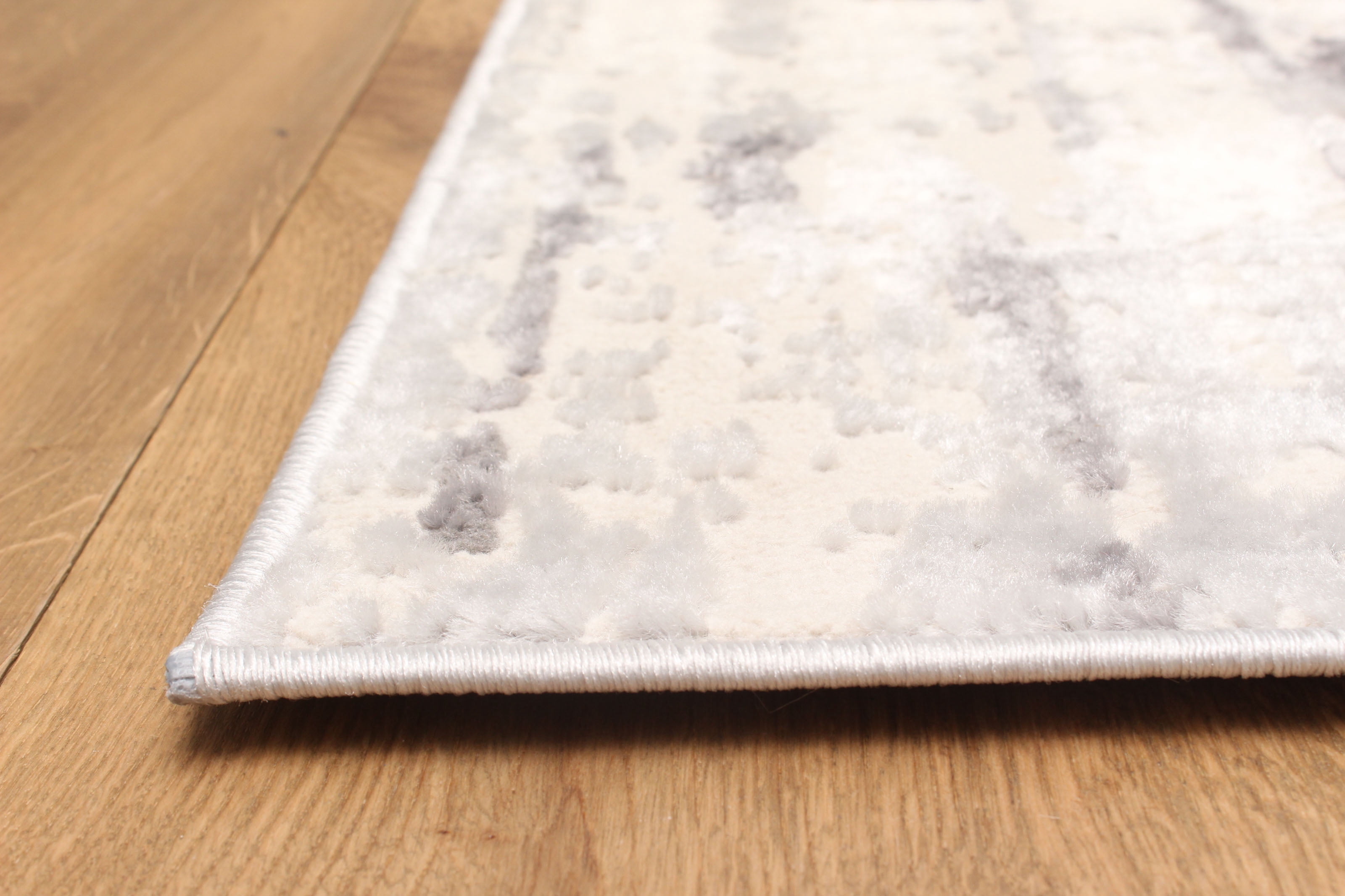 ECARPET Tapis Contemporain/Moderne Juniper pour Salon, Chambre, Salle A Manger, Entrée, Couloir et Plus Encore.