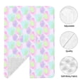 thumbnail image 4 of Car Seat Cover Baby - Colourful Camouflage Print Breathable Infant Car Seat Cover for Baby Carseat, Lightweight Comfort Baby Essentials Must Haves Newborn Stuff for Girl Boy, 4 of 7