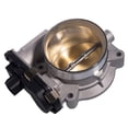 thumbnail image 2 of Riforla OEM Fit Car Throttle Body High Performance Precision Direct Replacement for Enhanced Engine Response Professional Parts & Accessories Silver, 2 of 8