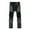 Dark Gray, variant on EGNMCR Men's Lightweight Pants, Cargo Pants Men, Linen Pants Men, Mens Casual Loose Fit Elastic Waist Pants, Mens Cotton Linen Pants Snow Fashion Men's Work Clothes Slim Straight Leg Pants Men Pants