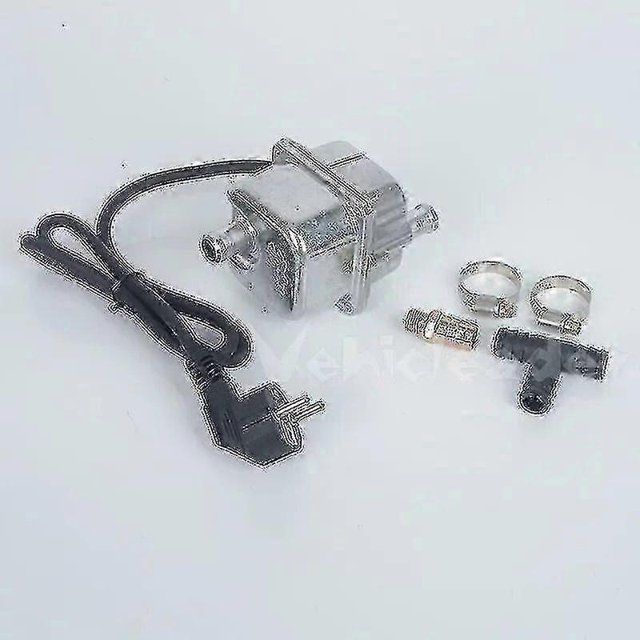 Car Preheater 220v Engine Coolant Heater 1.5kw 2kw 3kw Car Heater Diesel Air Heater For Motor Caravan Truck Accessories