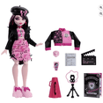 thumbnail image 3 of Monster High Draculaura Fearbook Muñeca con Accesorios, 3 of 5