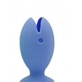 thumbnail image 1 of 1pc Fish Shaped Silicone Toothbrush Holder, Mini Cute Toothbrush Stand Base, Portable Toothbrush Protective Cover, Travel Toothbrush Head Cover Protec, 1 of 4