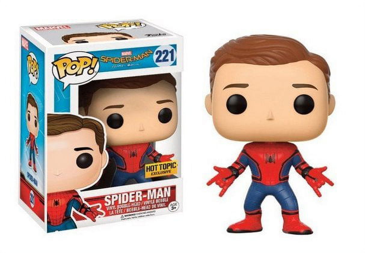 【開封品】　8パック　funko POP スパイダーマン Funko Pop! Spider-Man No Way Home 8 Pack Box Set Special